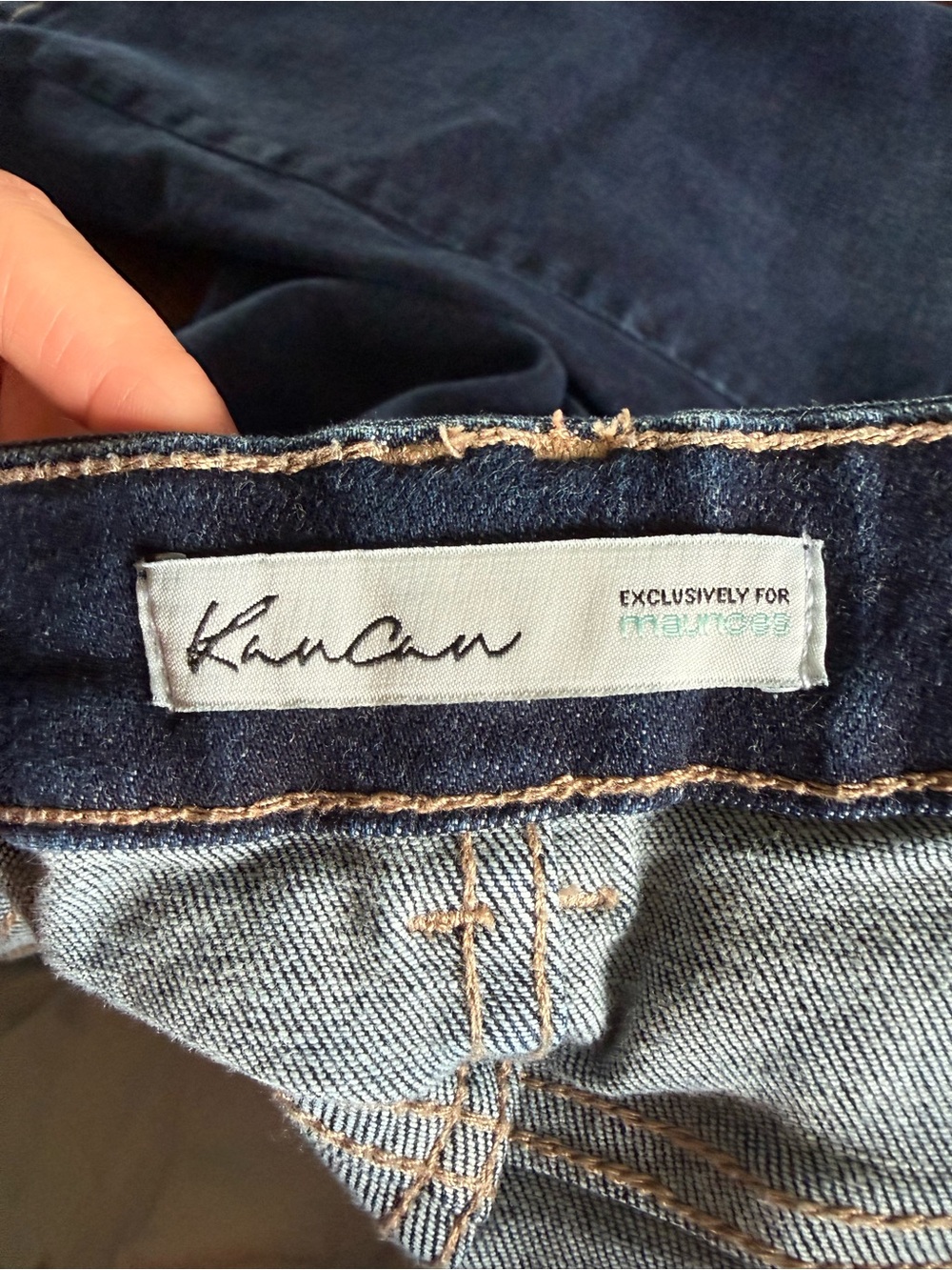 KanCan High-Rise Bootcut Jeans - Picture 4 of 4